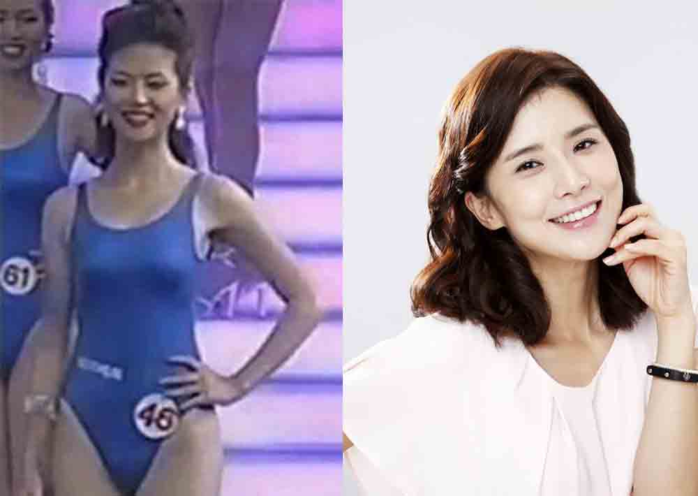 Actrices Coreanas de K-Dramas que antes fueron Miss Corea 7 Lee Bo young Actrices Coreanas de K-Dramas que antes fueron Miss Corea