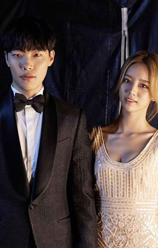 De la pantalla a la vida real: 12 parejas de k-dramas que se volvieron reales 10 Lee Hye Ri y Ryu Jun Yeol (Reply 1988)