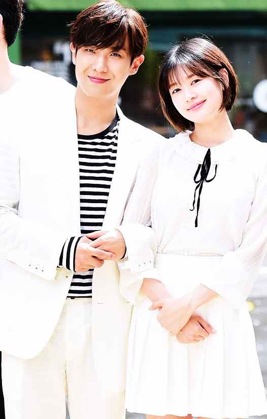 De la pantalla a la vida real: 12 parejas de k-dramas que se volvieron reales 11 Lee Joon y Jung So Min (Father is Strange)