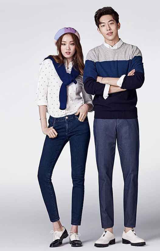 De la pantalla a la vida real: 12 parejas de k-dramas que se volvieron reales 8 Lee Sung Kyung y Nam Joo Hyuk (Weightlifting Fairy Kim Bok Joo)