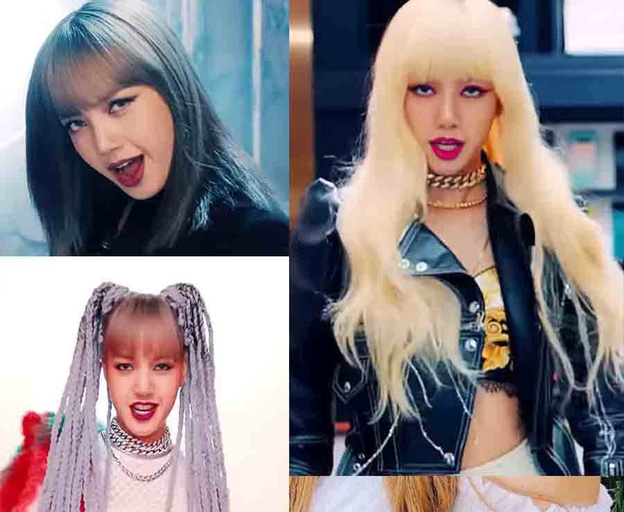 La evolución del cabello de Lisa de BLACKPINK: desde su debut hasta hoy 8 La evolución del cabello de Lisa de BLACKPINK: desde su debut hasta hoy