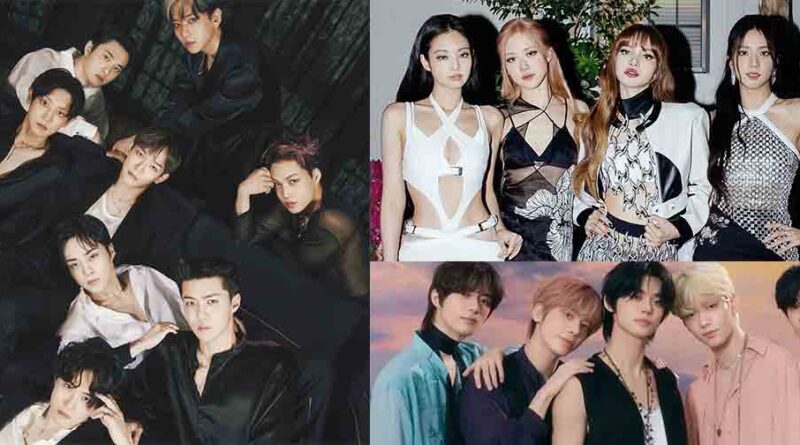 Los debuts más impactantes del K-pop 1 Los debuts más impactantes del K-pop