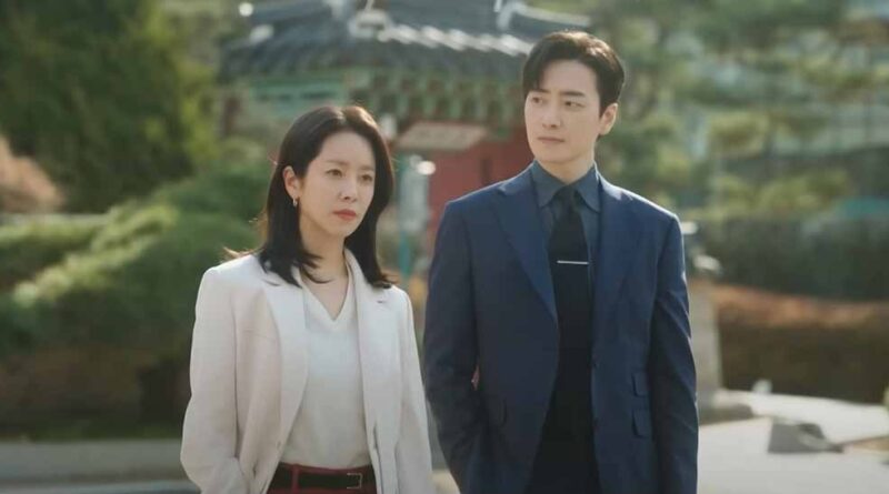 Love Scout, el K-drama que está rompiendo estereotipos 1 Love Scout, el K-drama que está rompiendo estereotipos