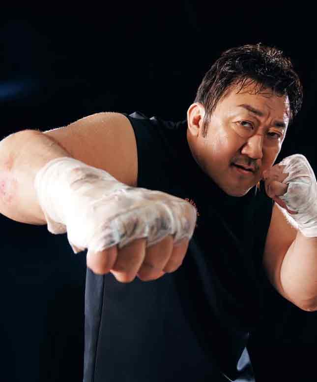 Madong Seok