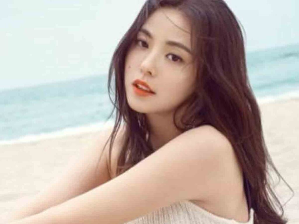 Actrices coreanas super famosas que son madres y siguen brillando 11 Min Hyo Rin