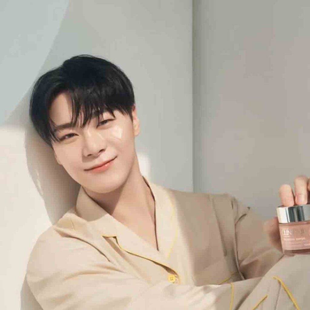 Ídolos de k-pop y actores de K-dramas que murieron jóvenes 3 Moon Bin (1998 - 2023)