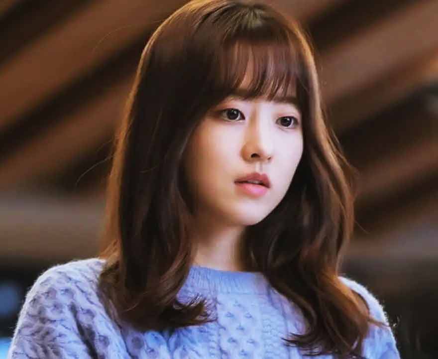 9 Actrices coreanas bajitas en estatura, pero con alta belleza 2 Park Bo Young Actrices coreanas bajitas en estatura, pero con alta belleza