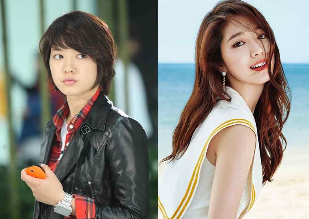 Park Shin Hye You're Beautiful El antes y despues de su reparto