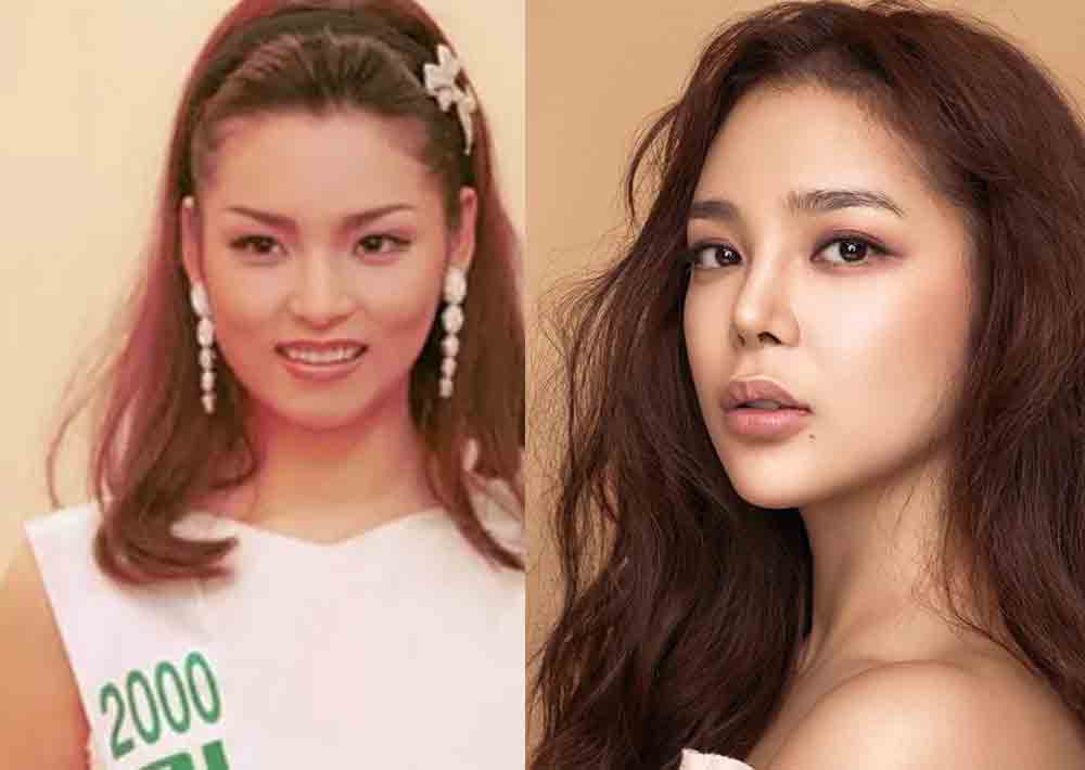 Actrices Coreanas de K-Dramas que antes fueron Miss Corea 9 Park Si Yeon Actrices Coreanas de K-Dramas que antes fueron Miss Corea