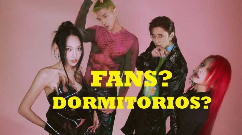 ¿Por qué hay tan pocos grupos mixtos en el K-pop? 1 ¿Por qué hay tan pocos grupos mixtos en el K-pop?