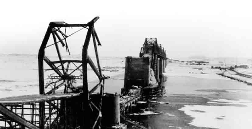 Puente del río Han, testigo del pasado y presente de Corea del Sur 2 Puente del río Han, testigo del pasado y presente de Corea del Sur