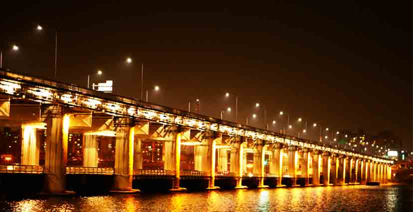 Puente del río Han, testigo del pasado y presente de Corea del Sur 3 Puente del río Han, testigo del pasado y presente de Corea del Sur