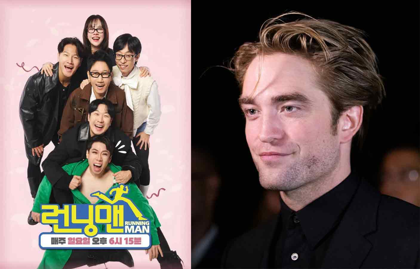 Robert Pattinson tendrá una aparición especial en Running Man