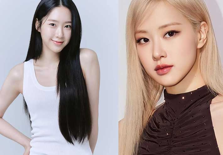 Actores coreanos e idols K-POP que son muy parecidos 9 jiho (oh my girl) Actores coreanos e idols K-POP que son muy parecidos