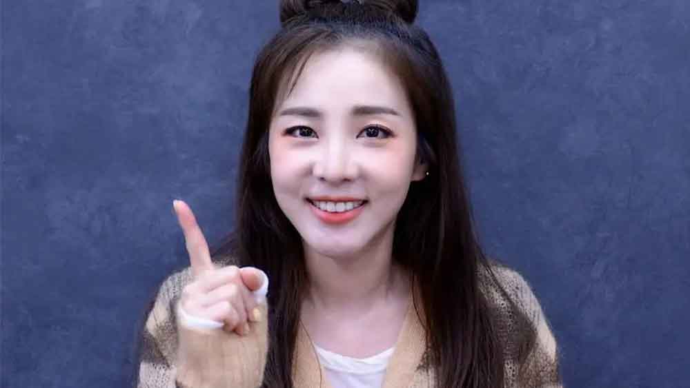 Sandara Park Celebridades que no aparentan su edad