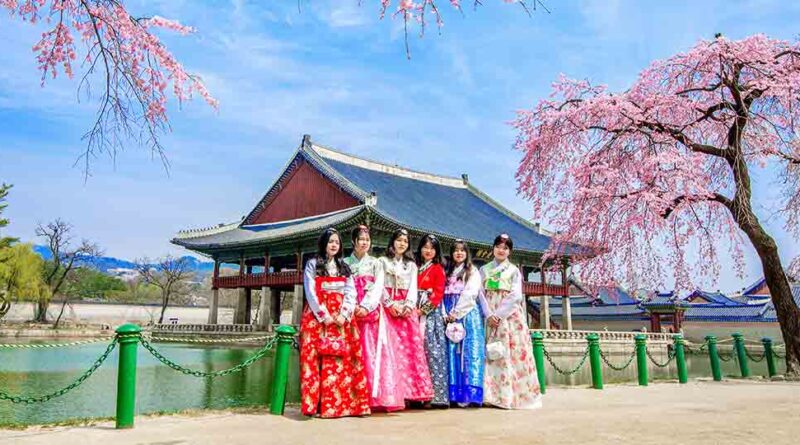 Seollal, todo sobre el año nuevo de coreano 1 Seollal, todo sobre el año nuevo de coreano