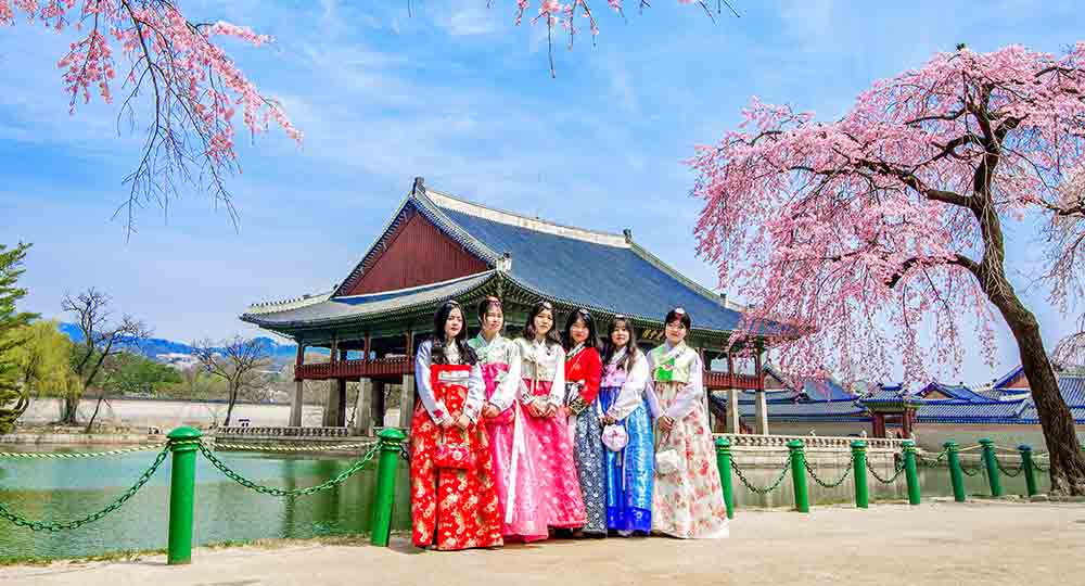 Seollal, todo sobre el año nuevo de coreano
