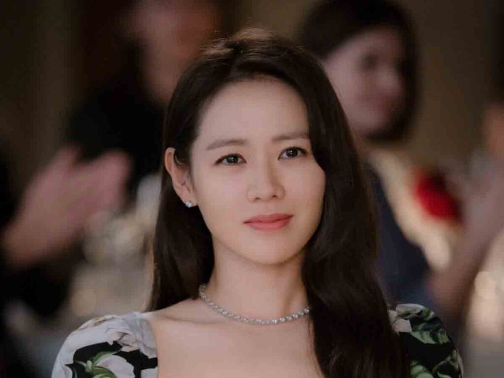 Actrices coreanas super famosas que son madres y siguen brillando 2 Son Ye Jin