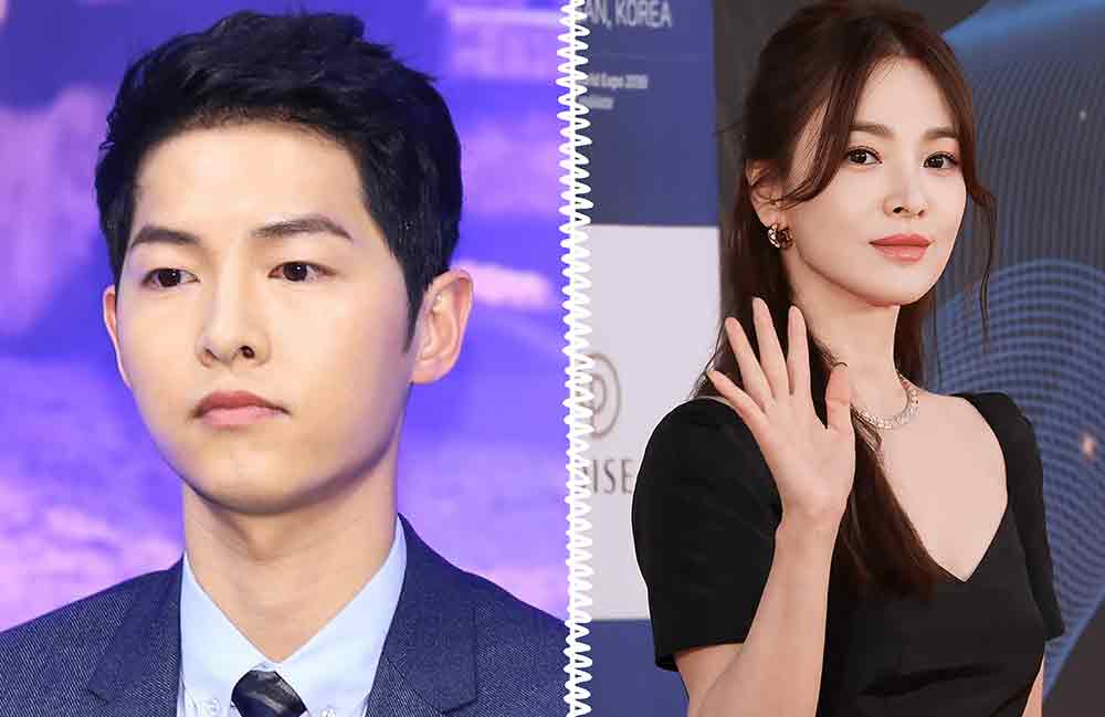 Song Joong Ki y Song Hye Kyo Las infidelidades más escandalosas de los actores coreanos