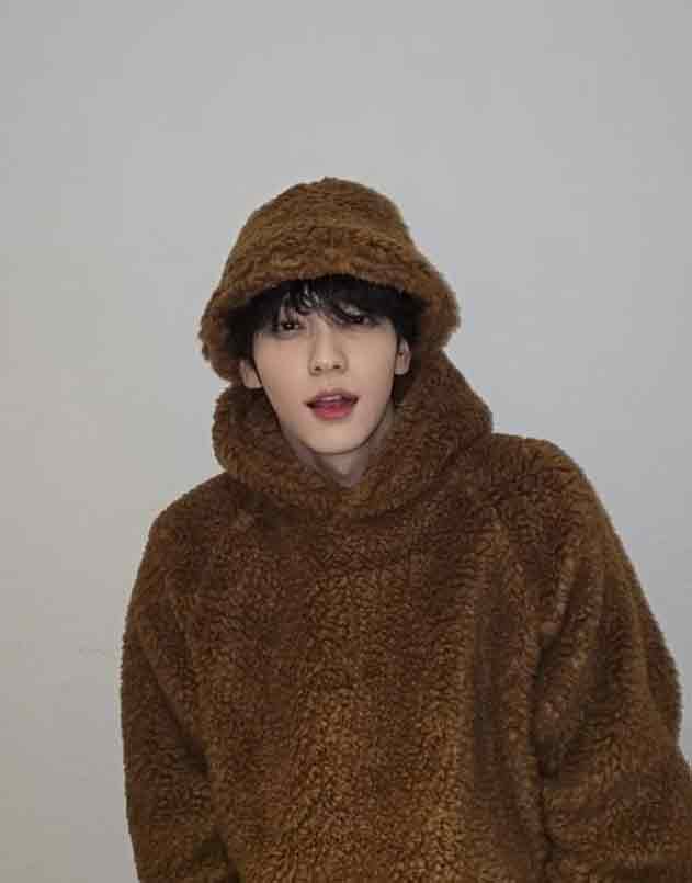13 ídolos masculinos más altos del K-pop 4 Soobin (TXT)
