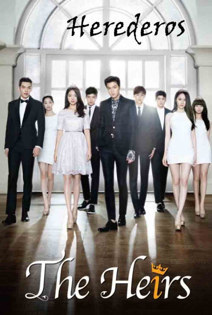 Las parejas MÁS TÓXICAS de los K-Dramas 8 The Heirs Las parejas MÁS TÓXICAS de los K-Dramas
