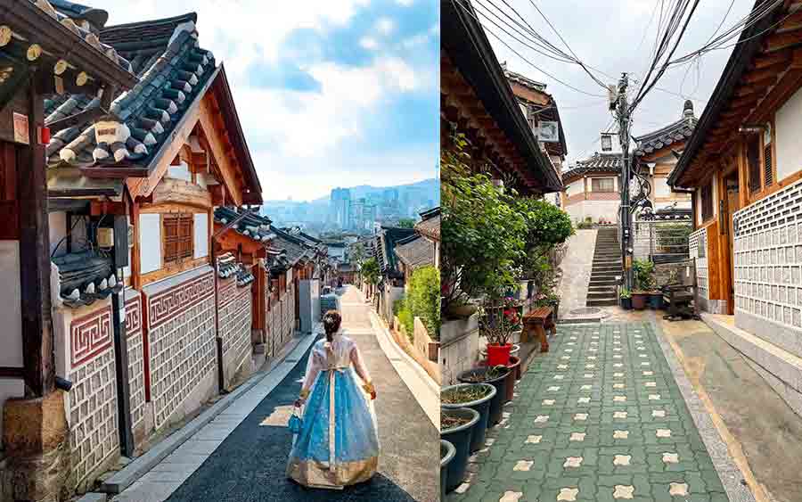 5 actividades de K-Drama para hacer en Corea del Sur 5 6 mejores lugares de K-Drama para visitar en Corea del Sur