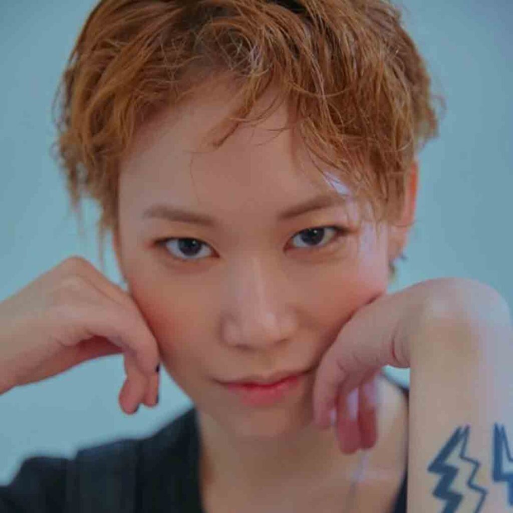 Ídolos de k-pop y actores de K-dramas que murieron jóvenes 6 Woo Hye-mi (1988 -2019)