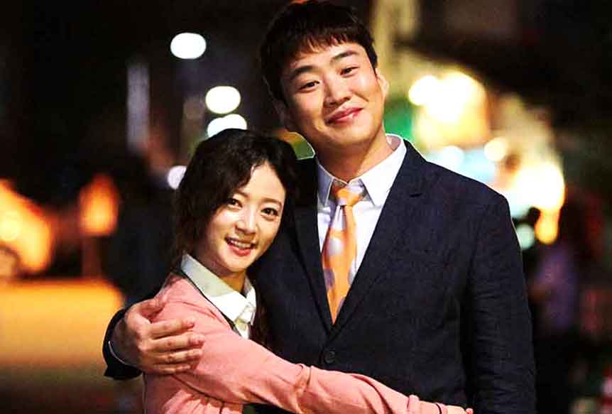 Las 8 parejas secundarias de K-Dramas que robaron el corazón de los fans y merecen su propio dorama 3 Kim Joo Man y Baek Seol Hee (Fight My Way)