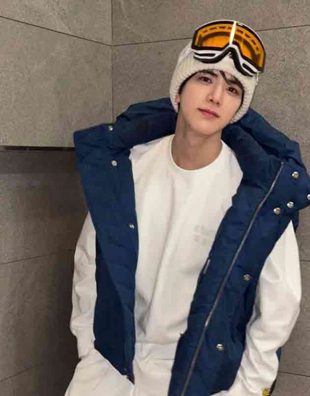 13 ídolos masculinos más altos del K-pop 13 Younghoon (THE BOYZ)