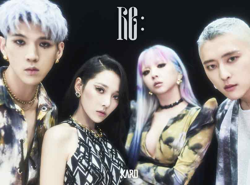 ¿Por qué hay tan pocos grupos mixtos en el K-pop? 3 Grupo Mixto de KPOP: KARD