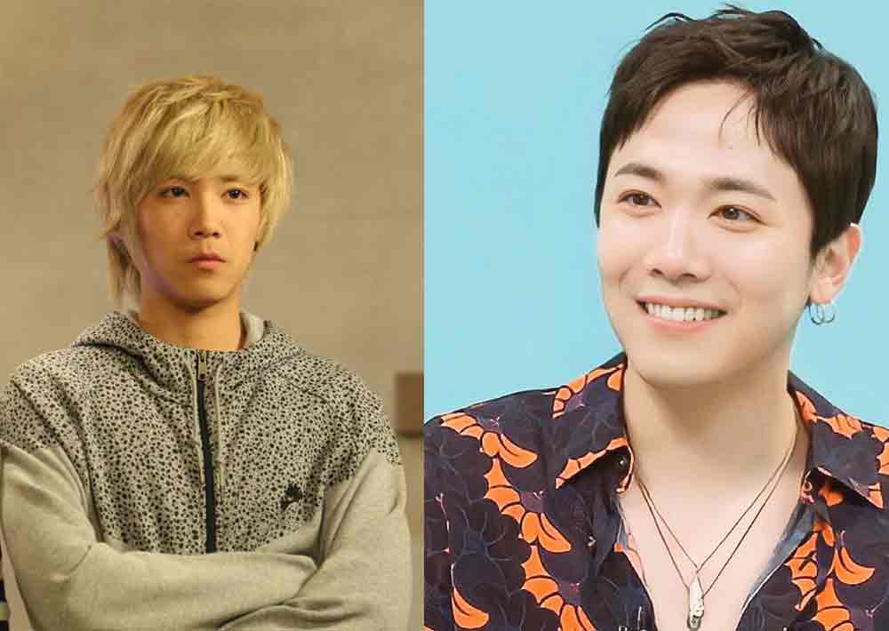 Lee Hong Gi You're Beautiful: El antes y despues de su reparto