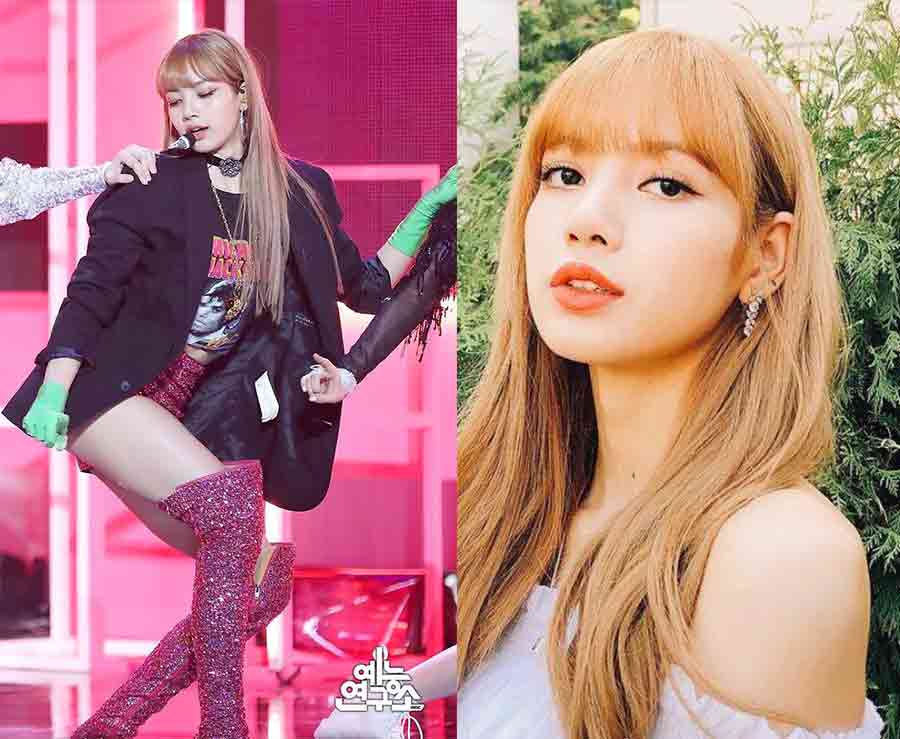 La evolución del cabello de Lisa de BLACKPINK: desde su debut hasta hoy 7 La evolución del cabello de Lisa de BLACKPINK: desde su debut hasta hoy