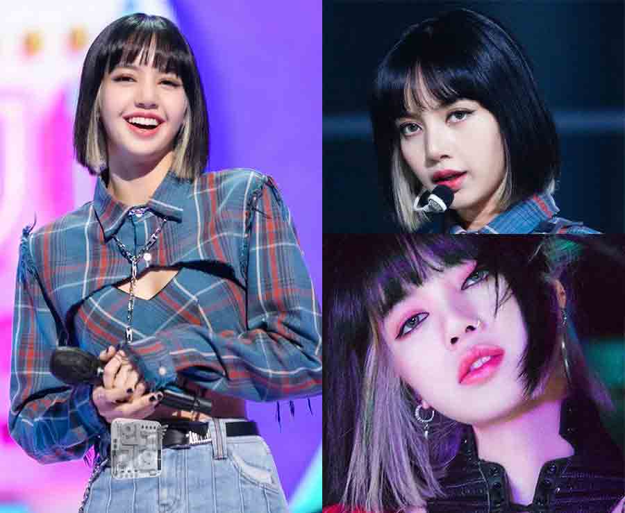 La evolución del cabello de Lisa de BLACKPINK: desde su debut hasta hoy 10 La evolución del cabello de Lisa de BLACKPINK: desde su debut hasta hoy