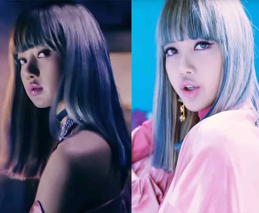 La evolución del cabello de Lisa de BLACKPINK: desde su debut hasta hoy 6 La evolución del cabello de Lisa de BLACKPINK: desde su debut hasta hoy