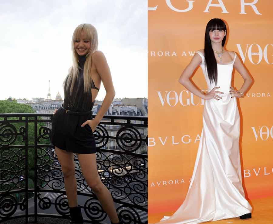 La evolución del cabello de Lisa de BLACKPINK: desde su debut hasta hoy 12 La evolución del cabello de Lisa de BLACKPINK: desde su debut hasta hoy