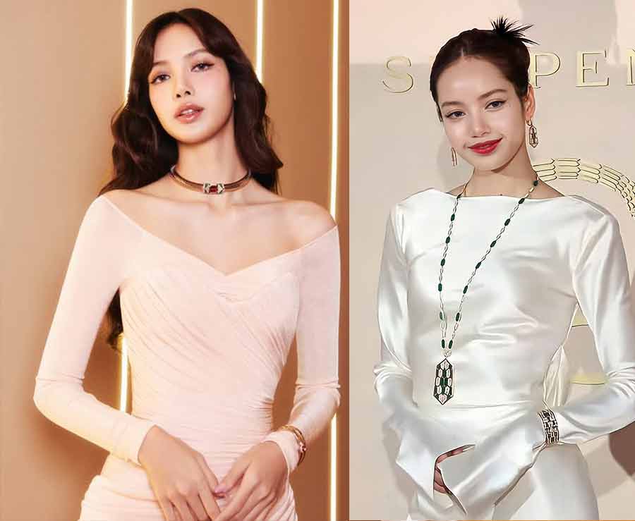 La evolución del cabello de Lisa de BLACKPINK: desde su debut hasta hoy 13 La evolución del cabello de Lisa de BLACKPINK: desde su debut hasta hoy