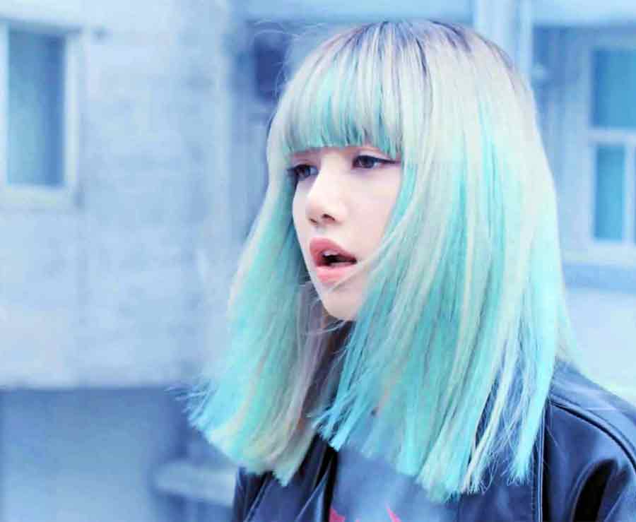 La evolución del cabello de Lisa de BLACKPINK: desde su debut hasta hoy 4 La evolución del cabello de Lisa de BLACKPINK: desde su debut hasta hoy