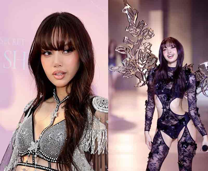 La evolución del cabello de Lisa de BLACKPINK: desde su debut hasta hoy 15 La evolución del cabello de Lisa de BLACKPINK: desde su debut hasta hoy