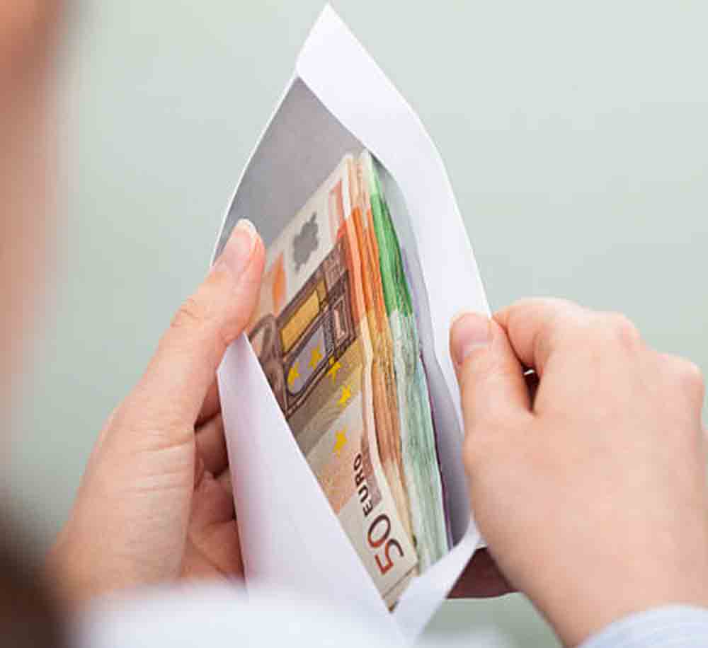 Bodas en Corea del Sur: Precio, duración y tradiciones 4 regalos en efectivo