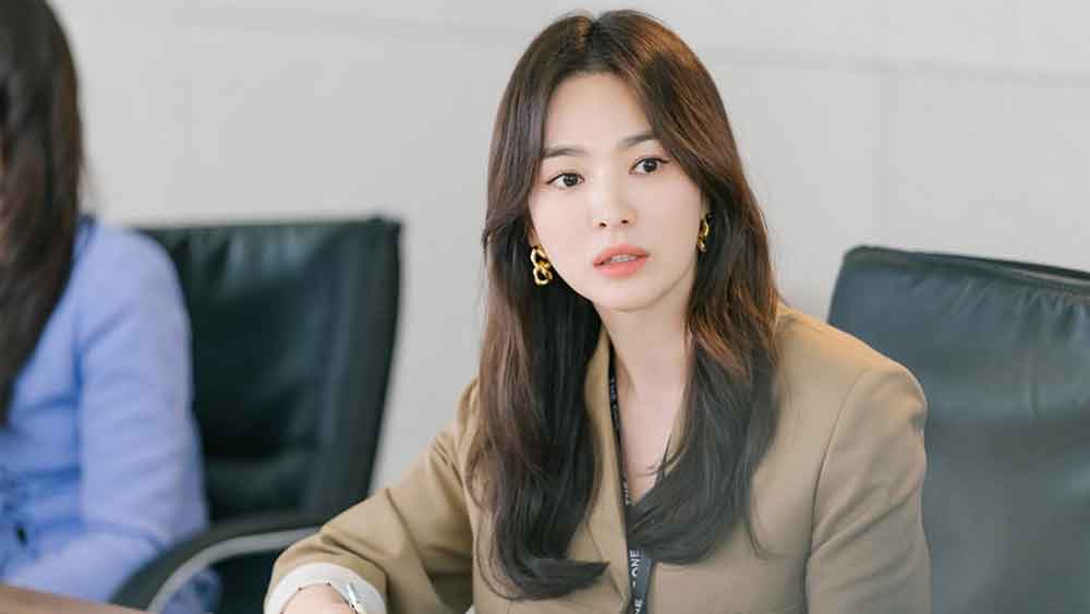 Song Hye Kyo Celebridades y idols de mas de 40 años que no aparentan su edad ¡La sustancia existe!