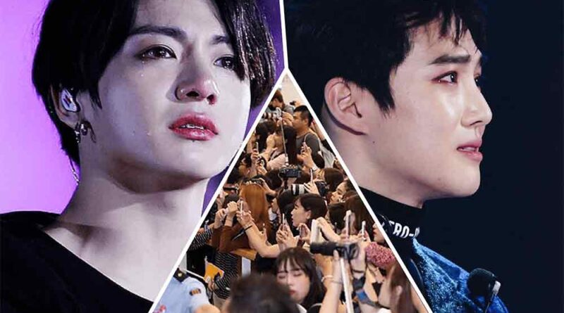 ¿Que es una sasaeng y por que los idols les temen? 1 ¿Que es una sasaeng y por qué los idols y celebridades les temen?