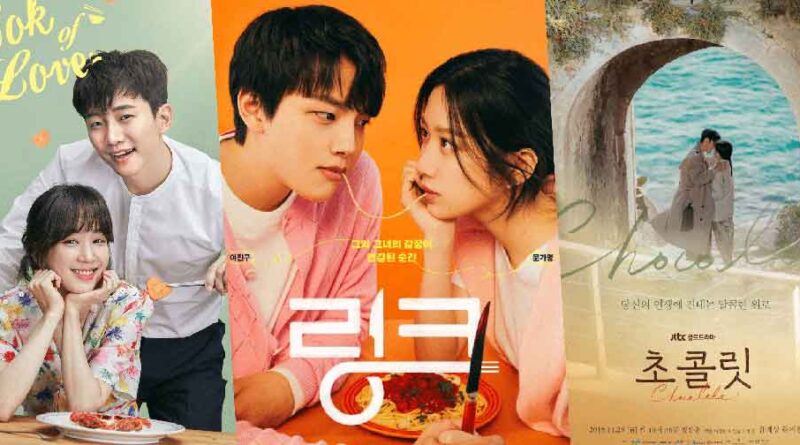 10 mejores doramas coreanos de cocina 1 10 mejores doramas coreanos de cocina