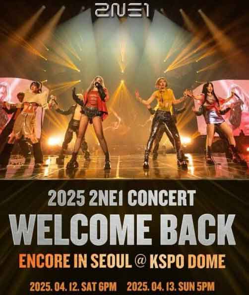 Los precios del concierto de 2NE1 desatan la indignación de los fans 2 Los precios del concierto de 2NE1 desatan la indignación de los fans
