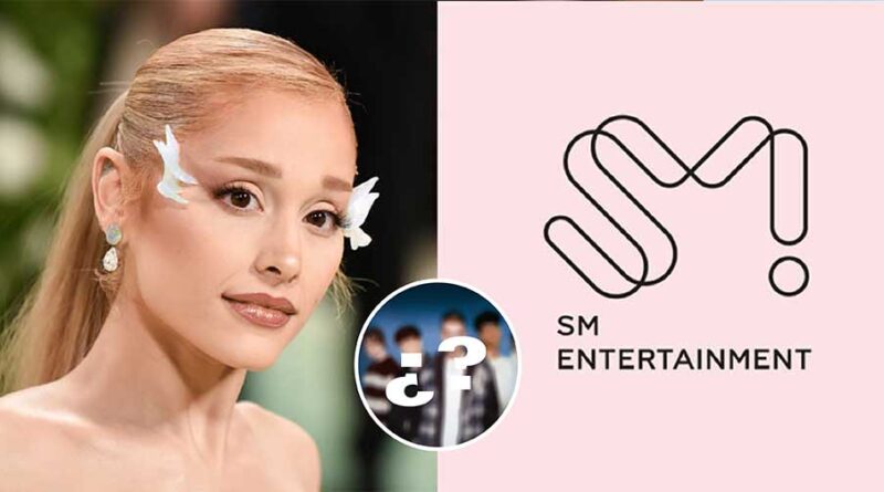 Ariana Grande elogia al nuevo grupo de SM Entertainment: ¿El próximo fenómeno global? 1 Ariana Grande elogia al nuevo grupo de SM Entertainment El próximo fenómeno global