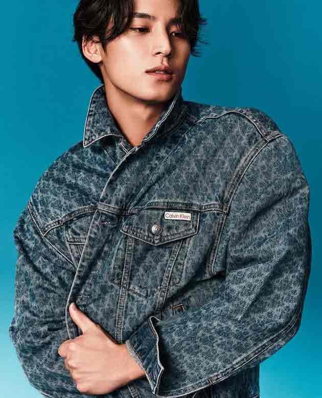 Así fue la sesión de fotos de Mingyu de SEVENTEEN con Calvin Klein Estaba nervioso