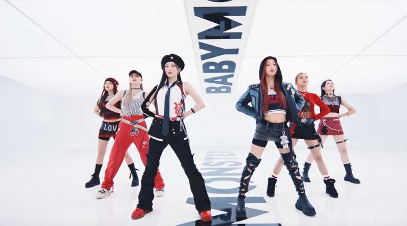BABYMONSTER conquista YouTube con 300M de views con el video ‘Batter Up’ 1 BABYMONSTER conquista YouTube con 300M de views con el video ‘Batter Up’