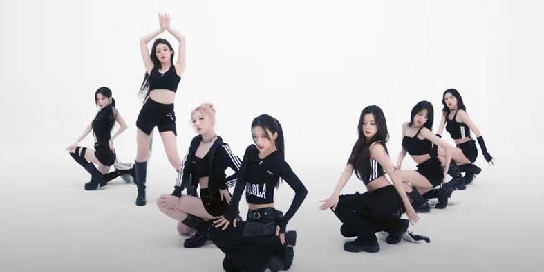 BABYMONSTER lanza el video de baile de la canción ‘BILLIONAIRE’ 1 BABYMONSTER lanza el video de baile de la canción ‘BILLIONAIRE’