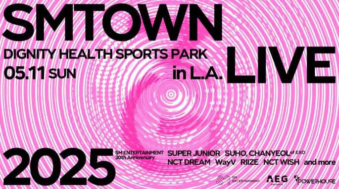 Bajas ventas en LA: El concierto de SMTOWN pone en duda su estrategia global 1 Bajas ventas en LA El concierto de SMTOWN pone en duda su estrategia global