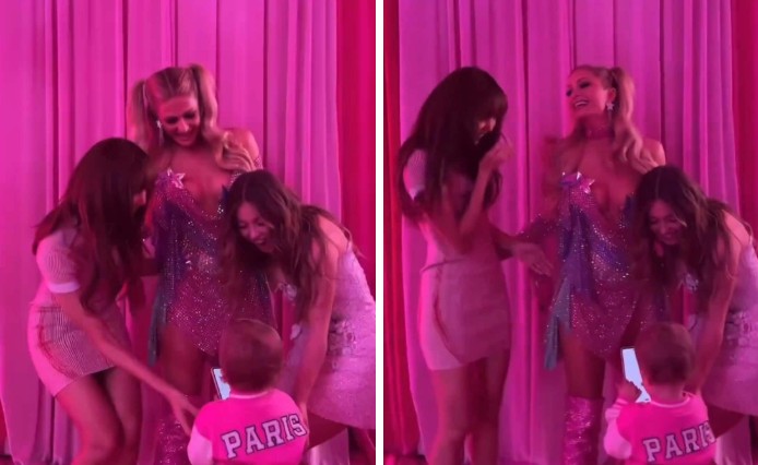 ¡De BLACKPINK a Hollywood! Lisa brilla en la exclusiva fiesta de cumpleaños de Paris Hilton 4 De BLACKPINK a Hollywood Lisa brilla en la exclusiva fiesta de cumpleaños de Paris Hilton