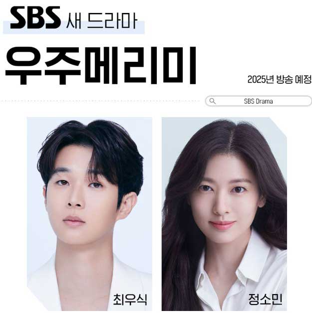 Choi Woo Shik y Jung So Min confirmador para un nuevo kdrama de romance 2 Choi Woo Shik y Jung So Min confirmador para un nuevo kdrama de romance